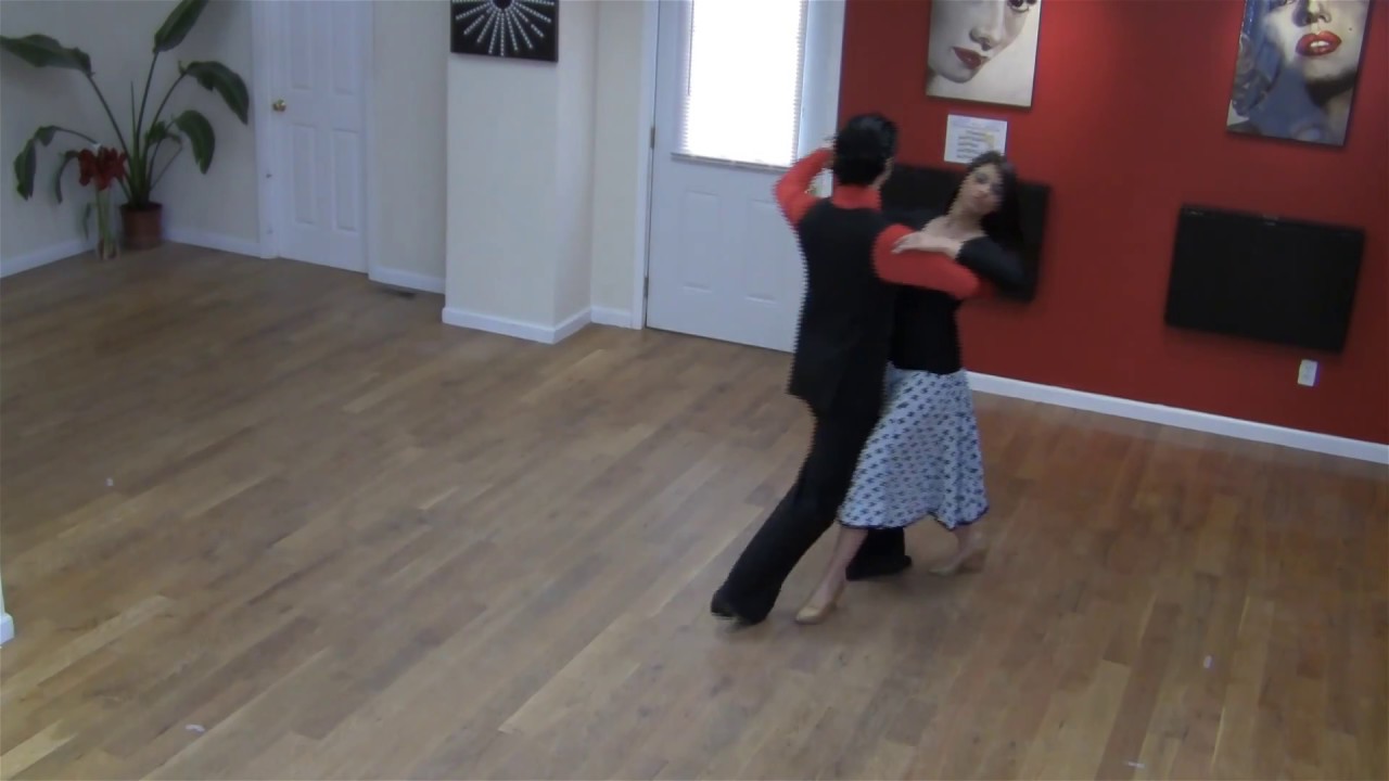 How To Dance Quick Step Progressive Chasse