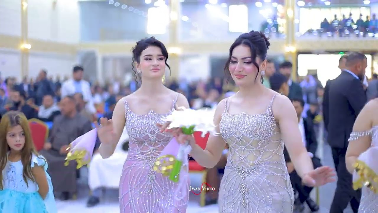 حفلة زفاف رياض و عالية part5 فنان تحسين خدر فقير