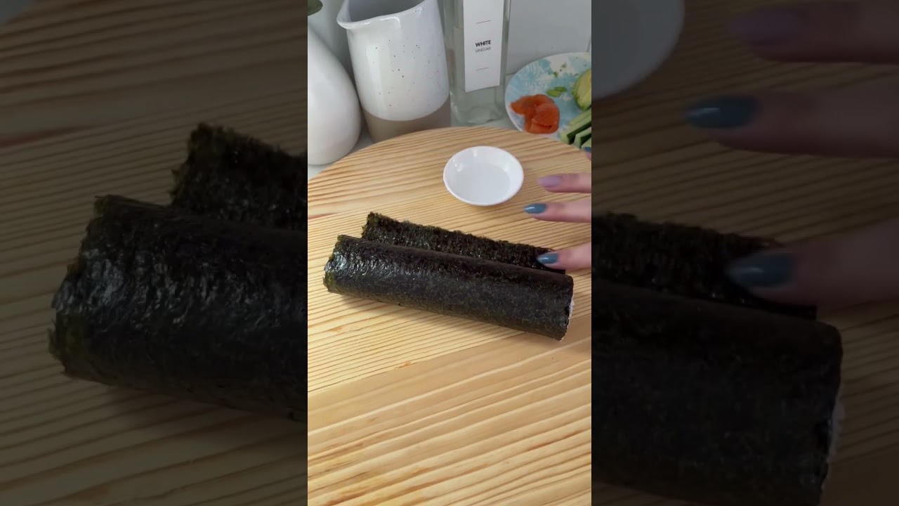 Lunchtime #sushi #food