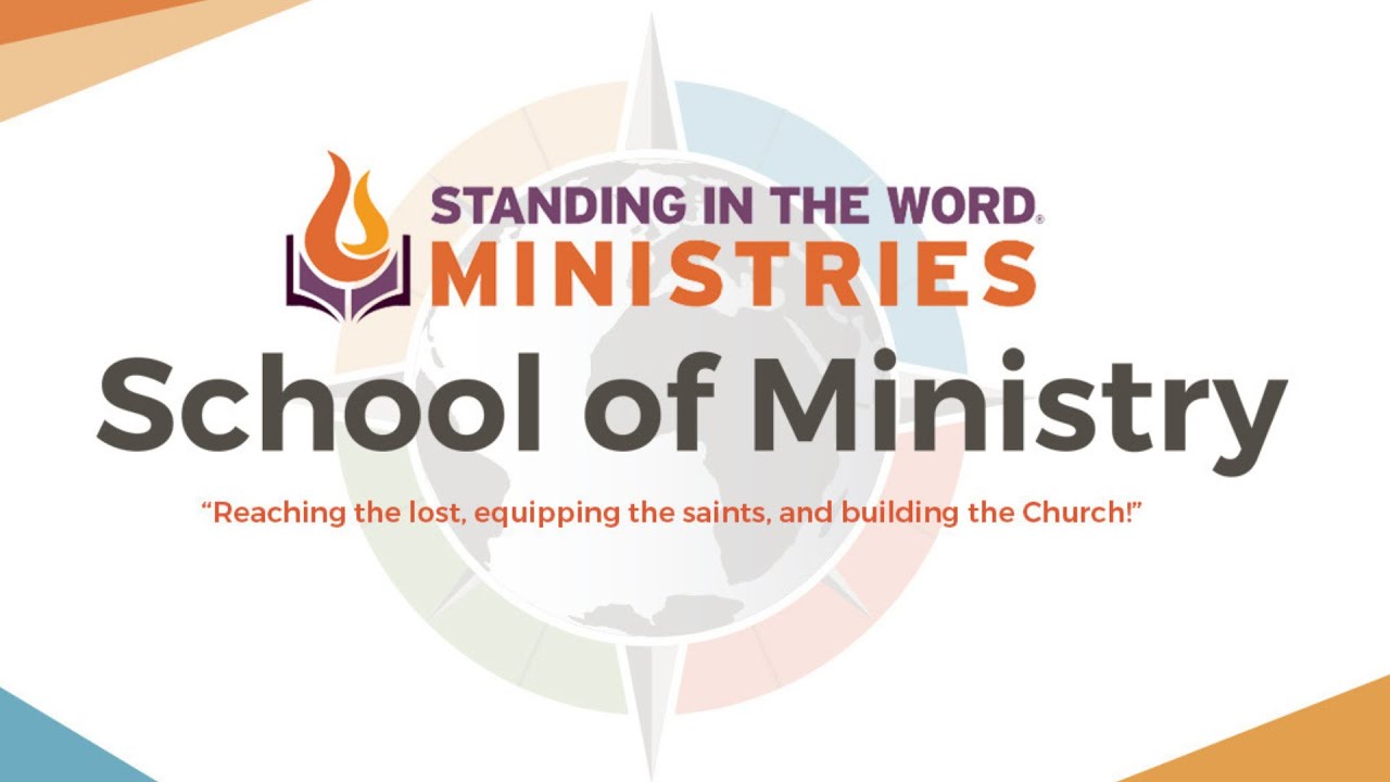 Wednesday School of Ministry Jan 21 , 2026