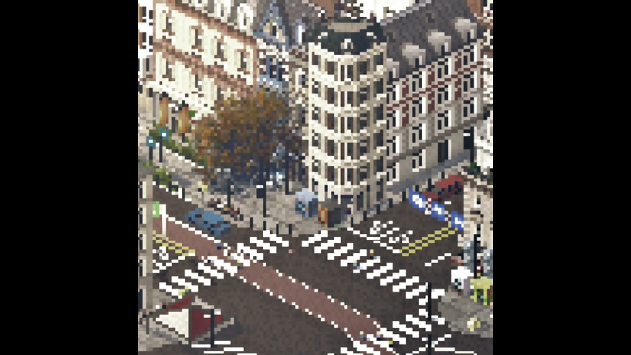 Theotown Ost (Penthouse)