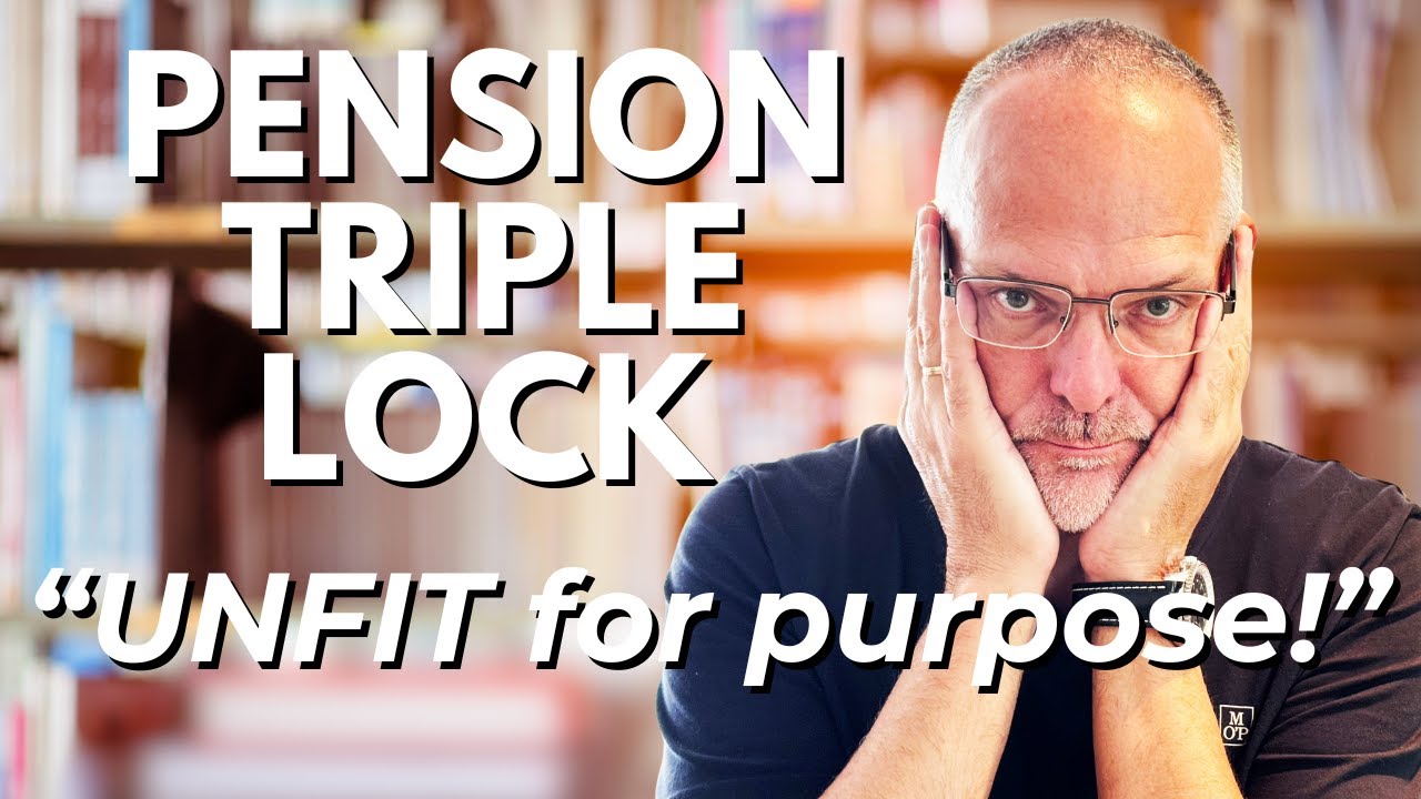 UK Triple Lock Changes Could Slash Your Retirement Income
