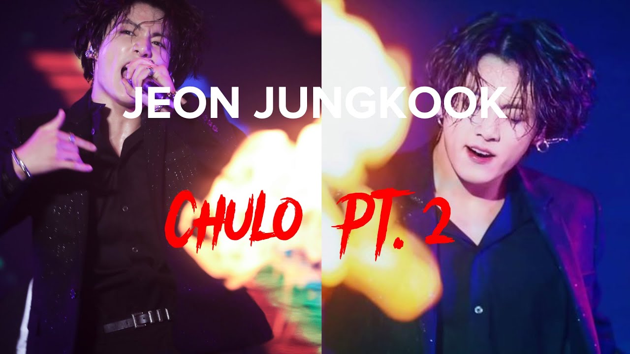 Jungkook FMV 