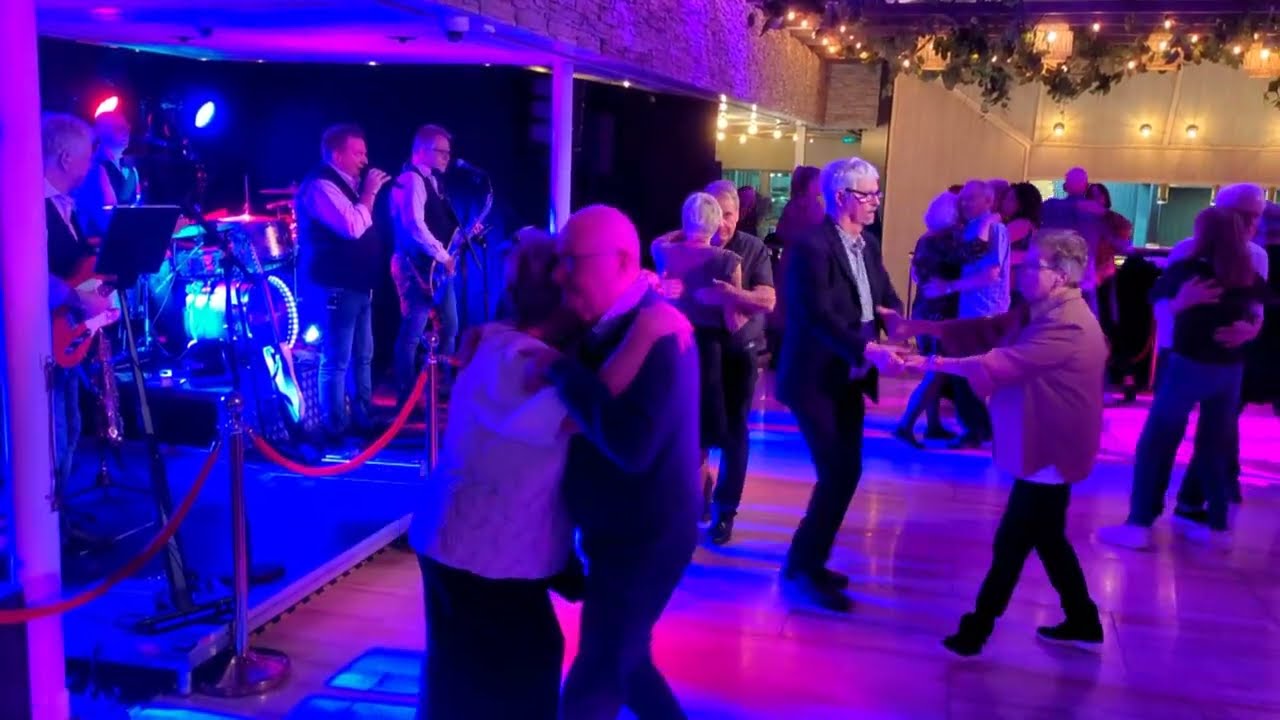 Kjellez Jag sluter ögonen Livet det har varit gott mot mig Dansbandsveckan Birka Gotland 21 jan 2025