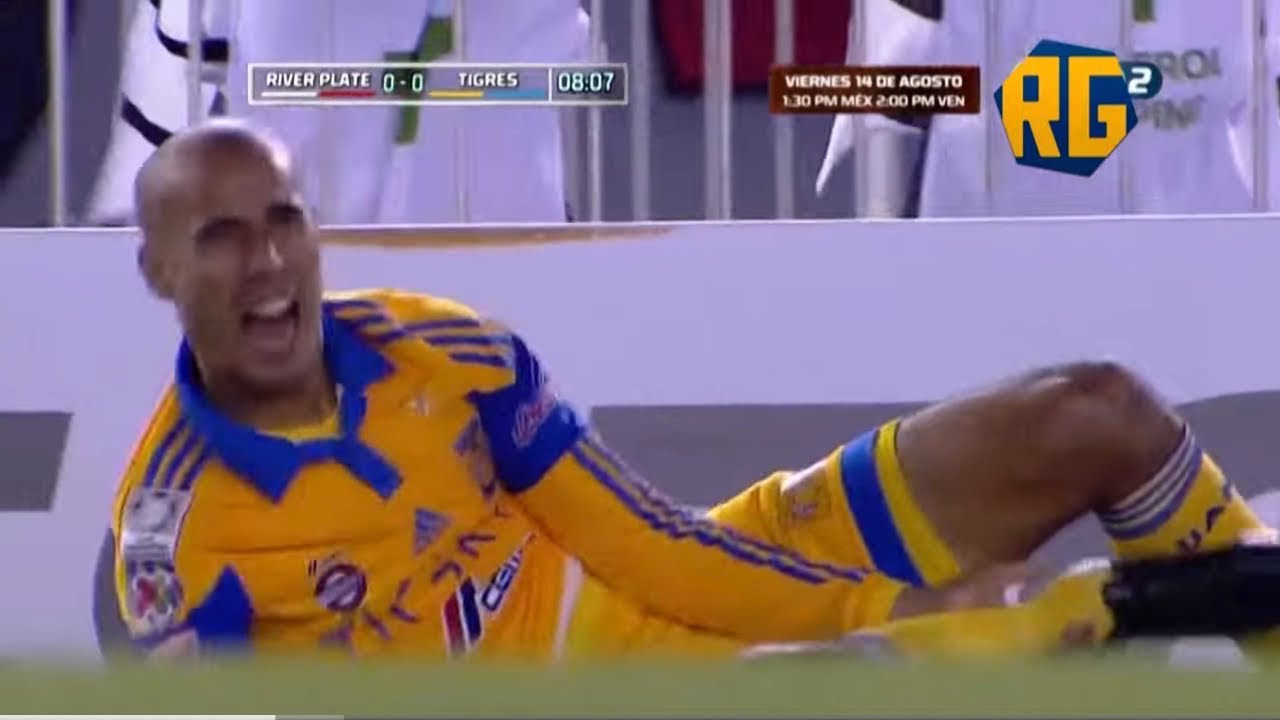 FINAL VUELTA LIBERTADORES 2015 | RIVER PLATE 3-0 TIGRES