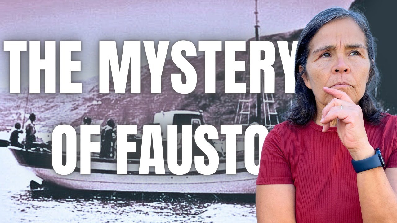 The Mystery Of Fausto  #viralvideo #asmr #subscribe