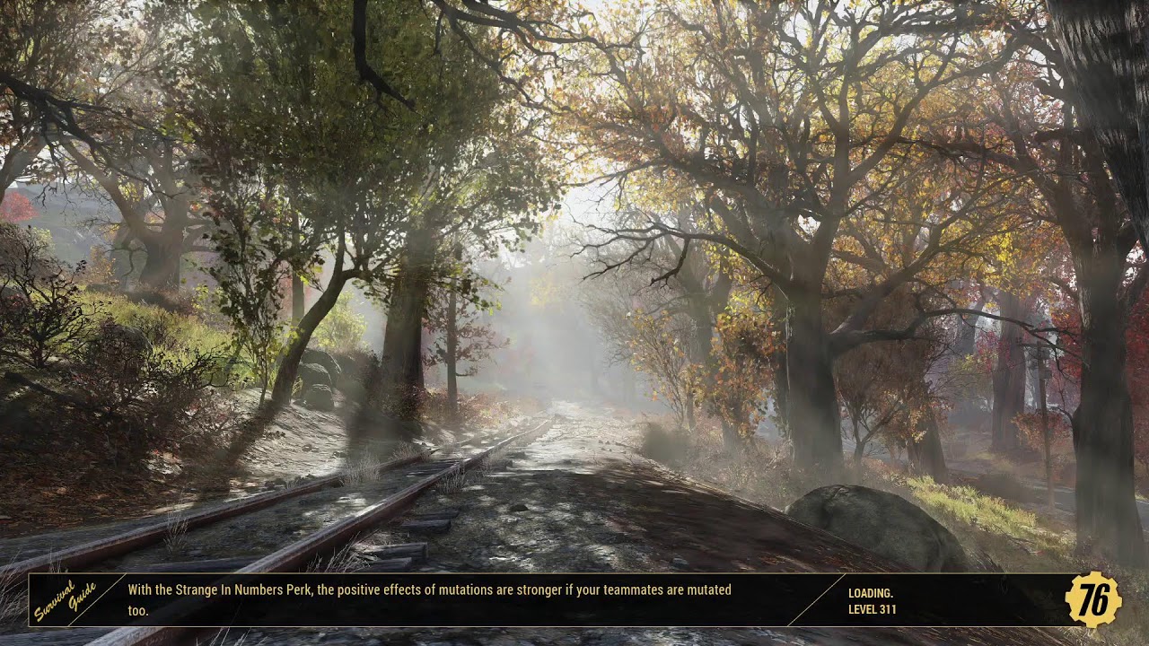 Fallout 76: Dailies in the wasteland