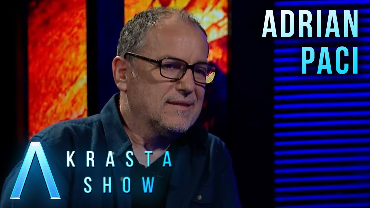 Adi Krasta në 'A Show' - Adrian Paci (31.05.2022)