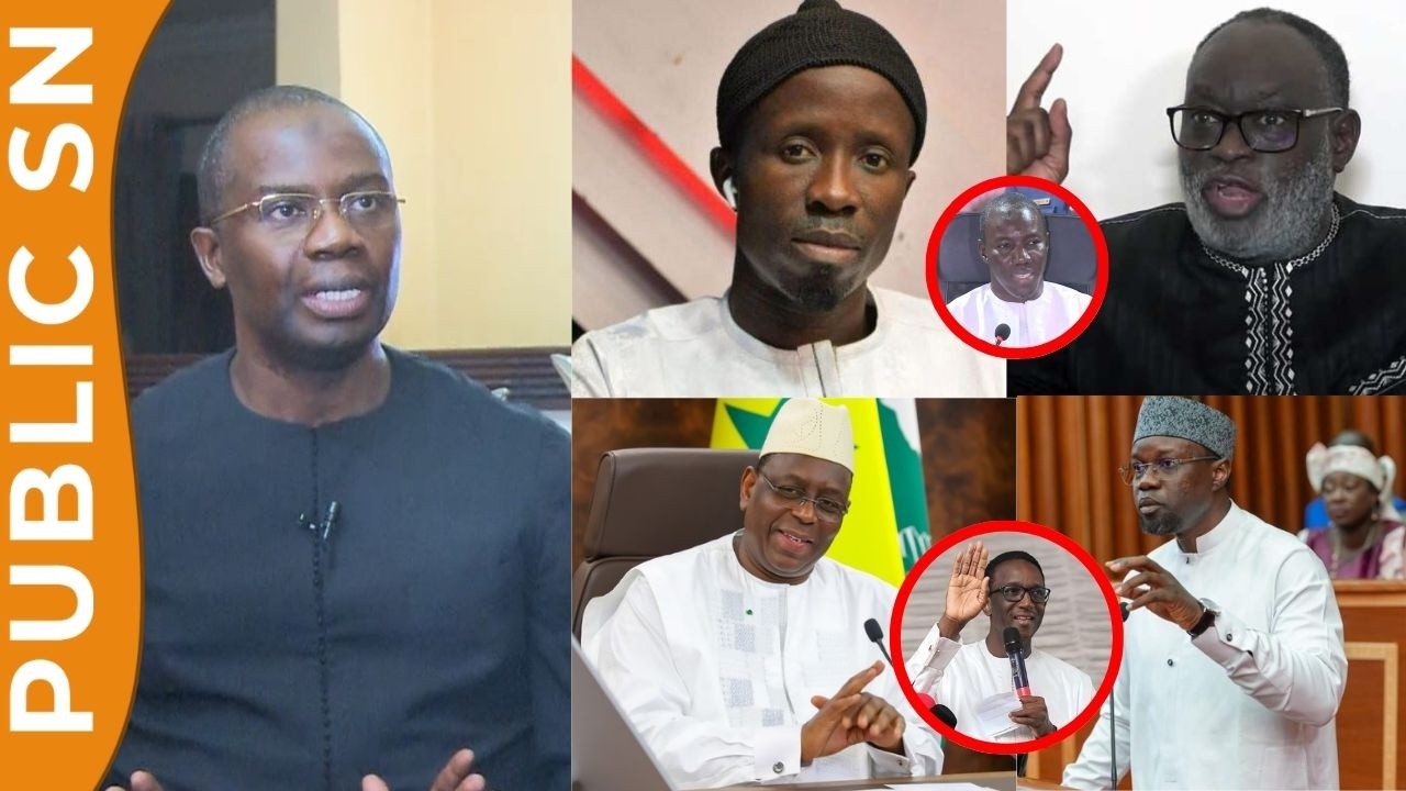 🚨Abdou Nguer Fixè sur son sort le,Incompétence Sonko Diomaye ,Réaction El hadj Diouf,Sory Kaba revel