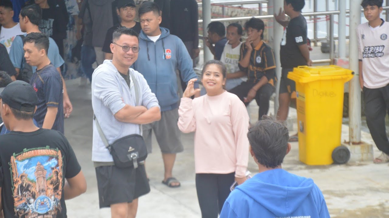 Employee Gathering Cimory Salesman GT Jakarta Banten Full Video