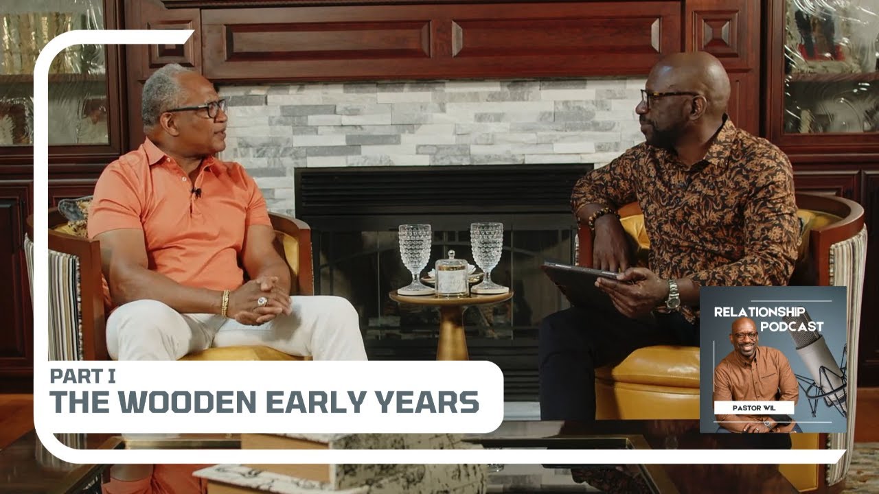 Relationship Podcast feat. Bishop & First Lady Wooden - Part 1 | The Early Years