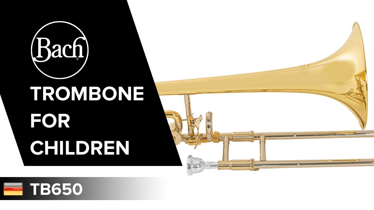 Bach B/C Kinder Posaune TB 650 (GER)
