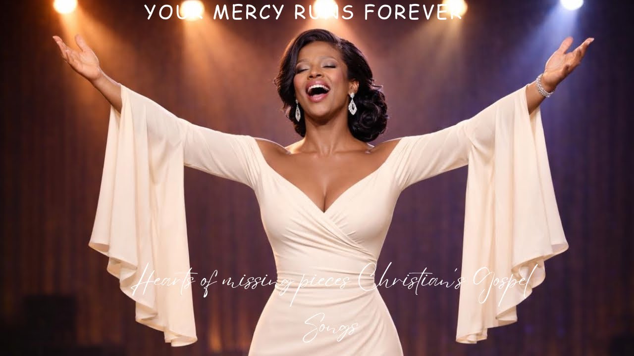 Your Mercy Runs Forever | A Deep Worship Anthem of God’s Unending Grace