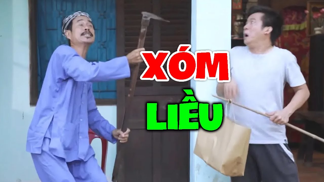 Hài 2023 Hay Nhất | HÀNG XÓM OAN GIA | Hài Việt Nam Mới Nhất 2023