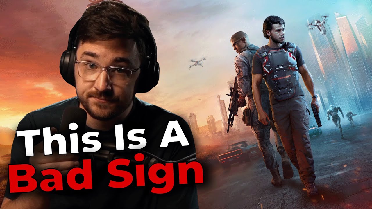 2 Executives Leave MindsEye Studio A Week Before Launch - Luke Reacts