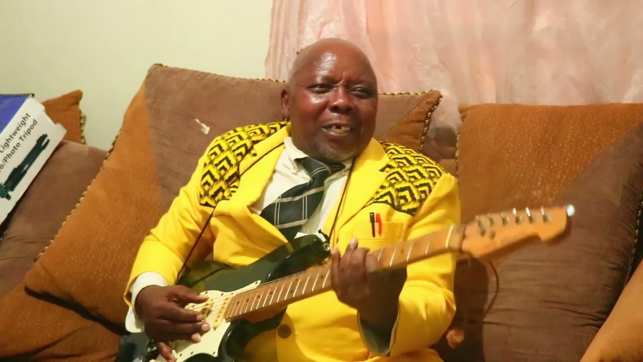 KASONGO-MZEE CEKERI (Official Music Video)