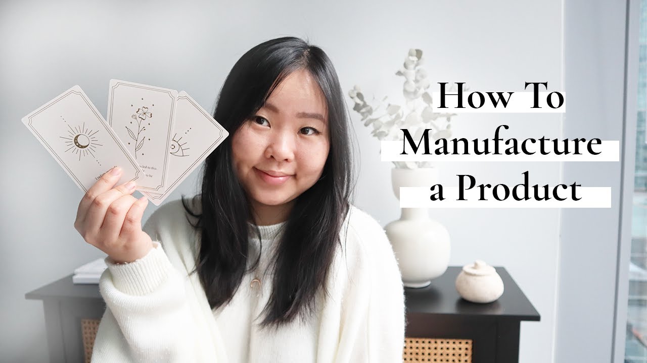 How To Manufacture a Product on Alibaba || My Product Story