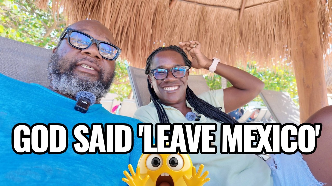 Adjusting to Life in Mexico is Difficult: is My Wife Finally Leaving After 4 Years?