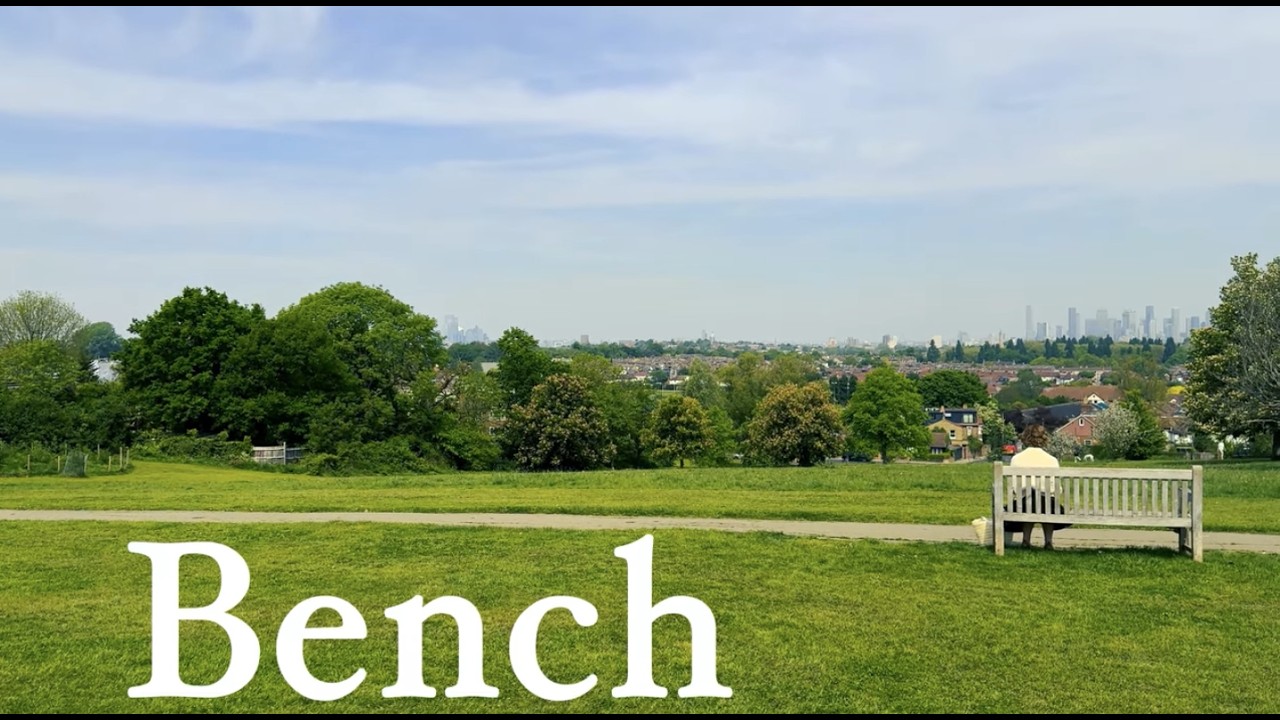 A life changing secret (BENCH - short film)