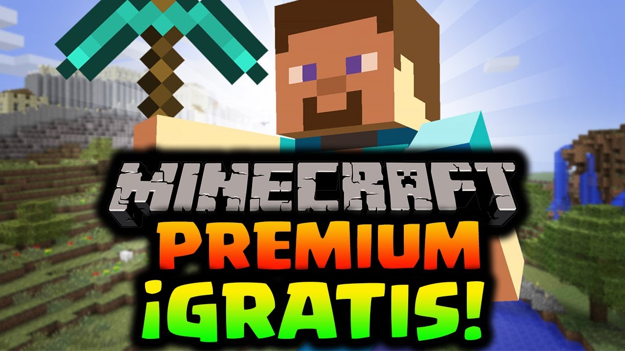 Come ottenere un accaunt minecraft premium TOTALMENTE GRATIS