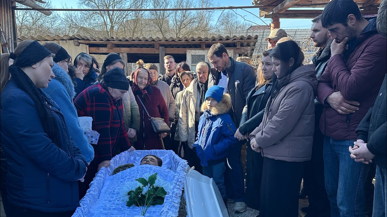 На добру і довгу пам’ять про  Рябого Рувіма Миколайовича, воїна Божого! | @ark_school 