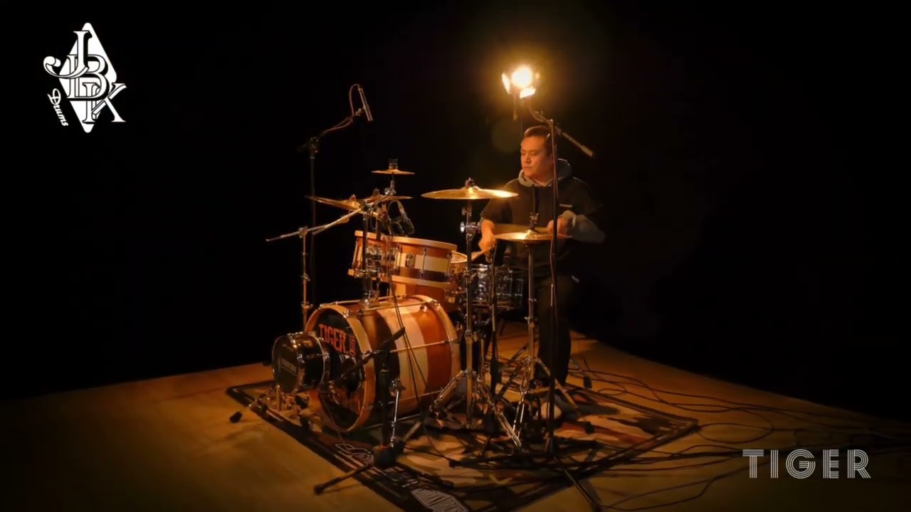 Tiger522 Wood Hoop Series |Canadian Maple Shells