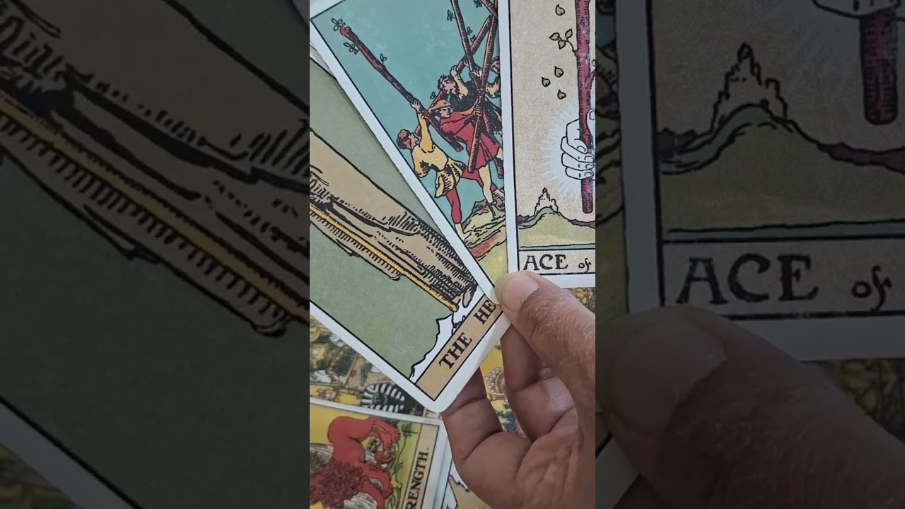 Tarot reading 