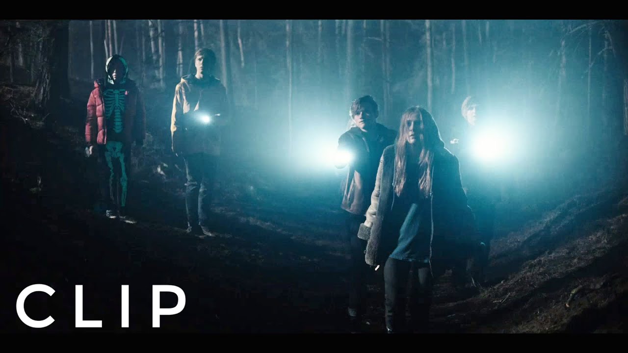 Dark S1E1-Mikkel's disappearance