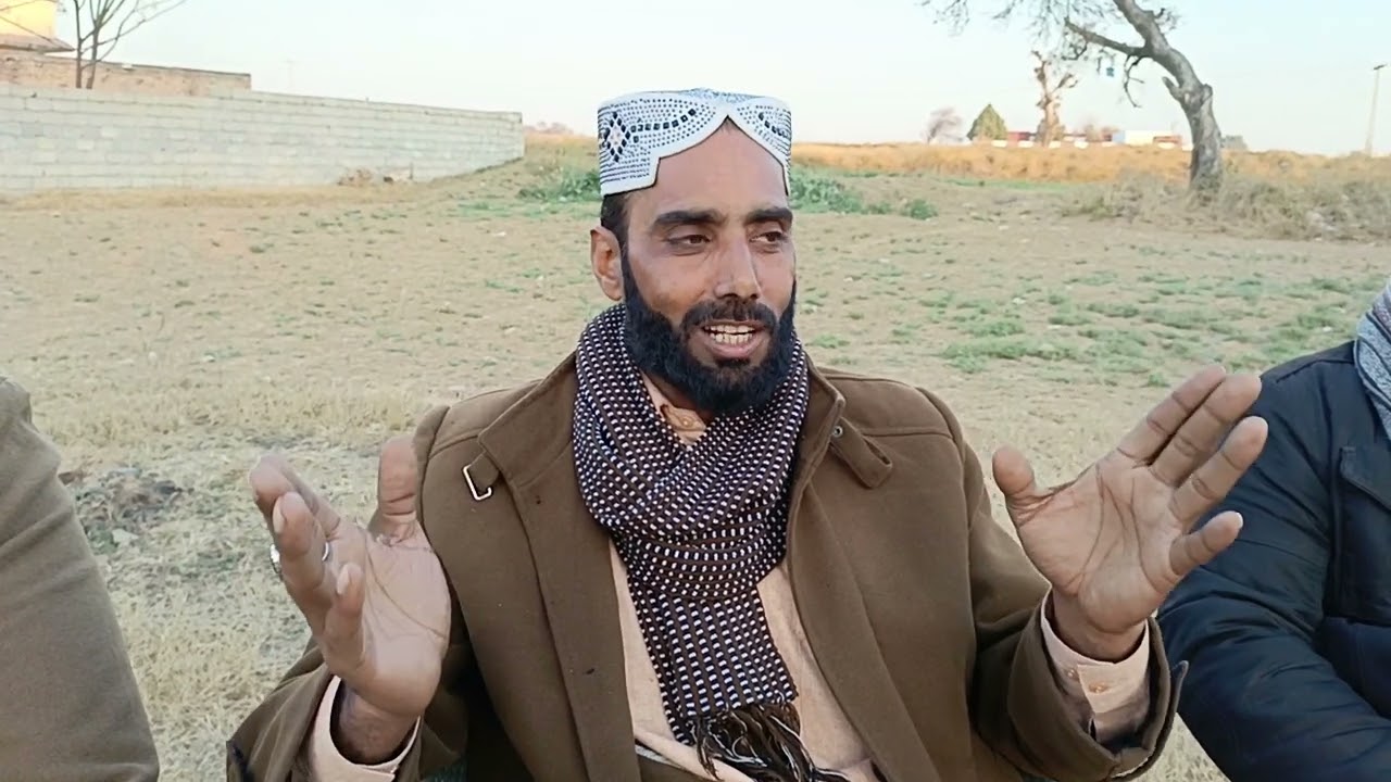 شعرخوان راجہ حفیظ بابر کی خطہ پوٹھوہار آمد کے موقع پرشعرخوان حافظ ناصر محمودصاحب کا خصوصی پیغام جاری