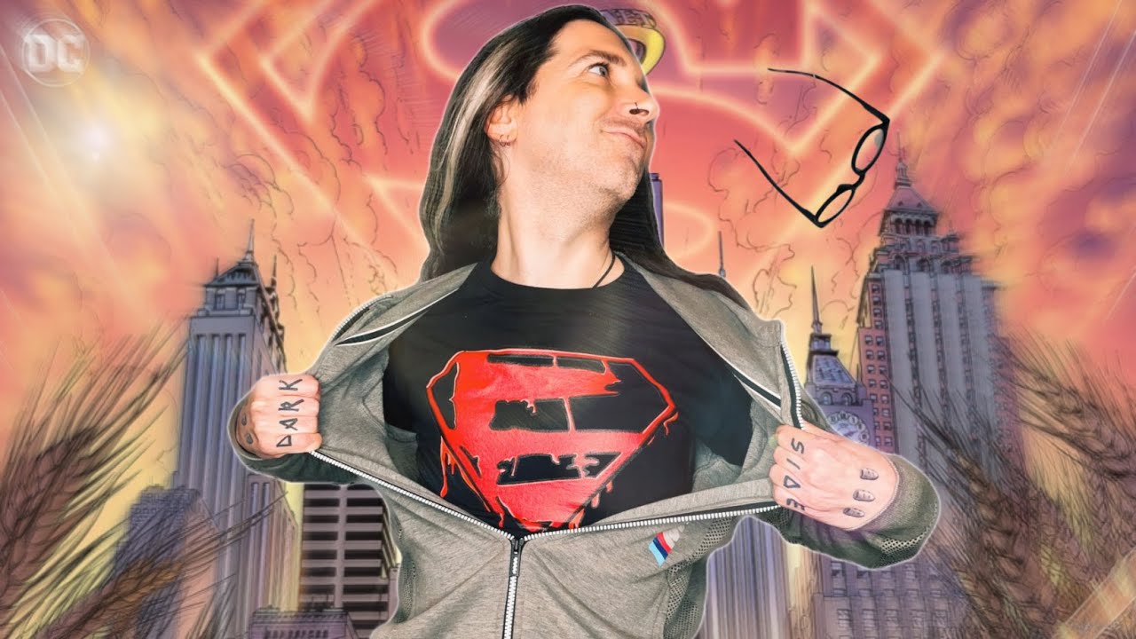 Superman Meets Metal (2022)