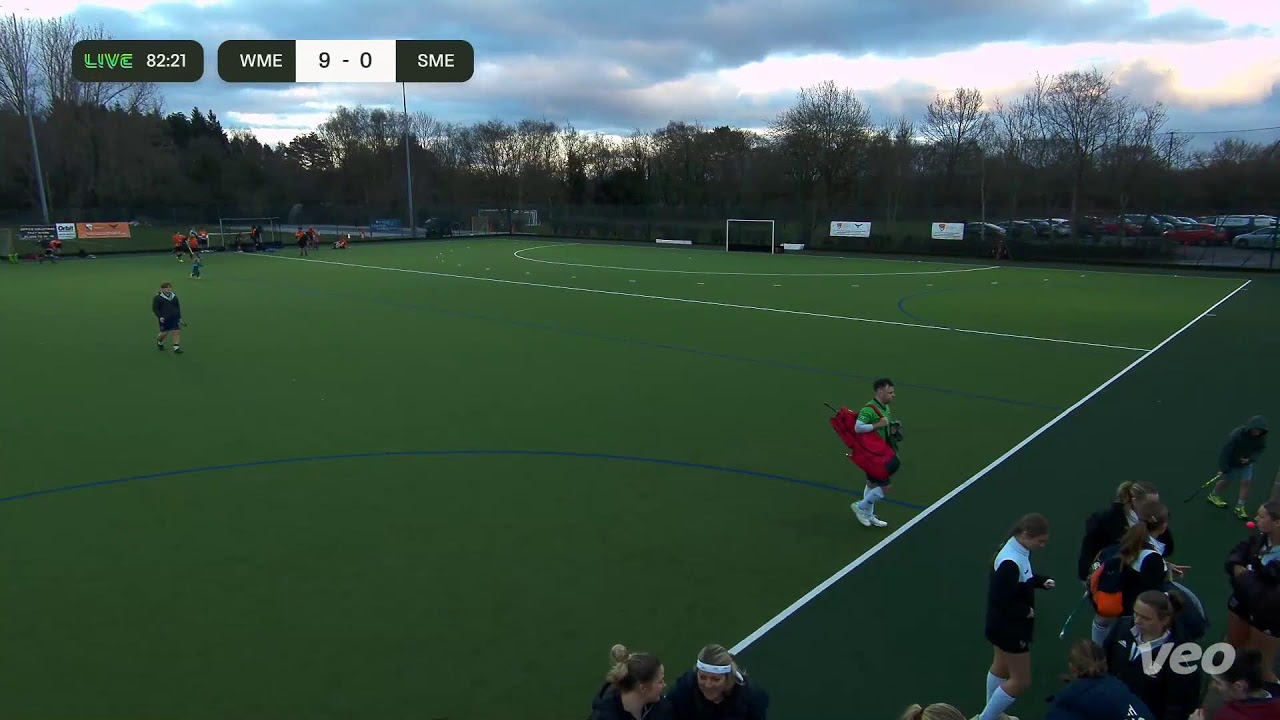 Wilmslow Men’s 1s vs Southport Men’s 1s