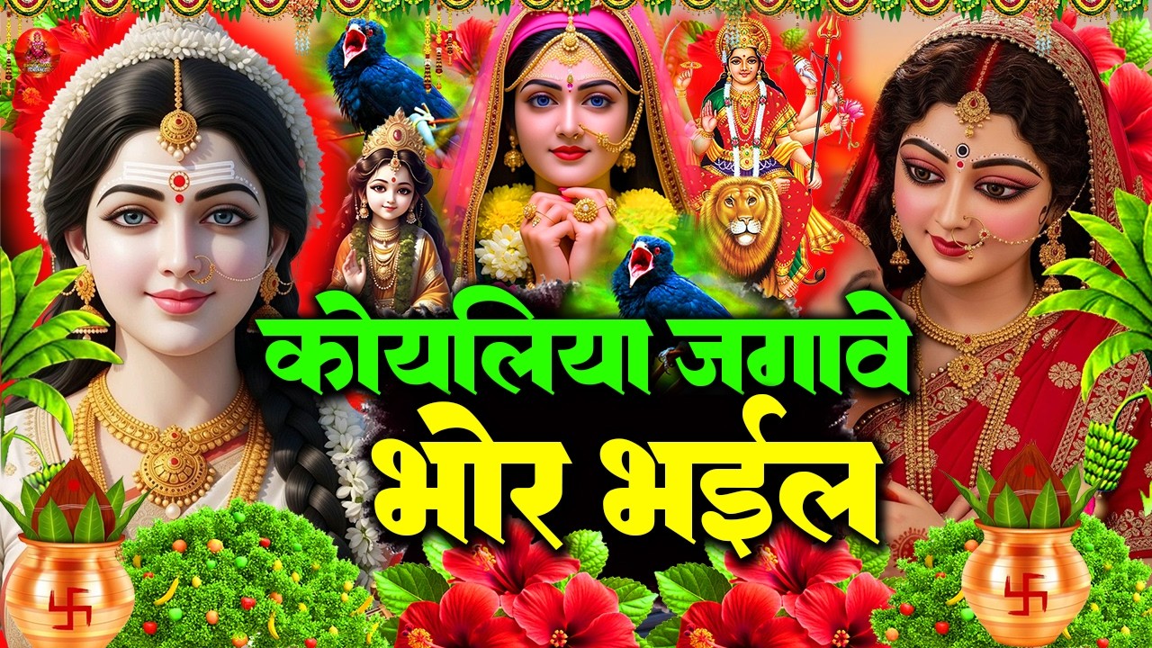 🌺पारम्परिक सुबह का स्पॆशल गीत 🥀| Bhojpuri Devi Geet 2026 | Bhojpuri Bhakti Song | Devi Geet |bhakti