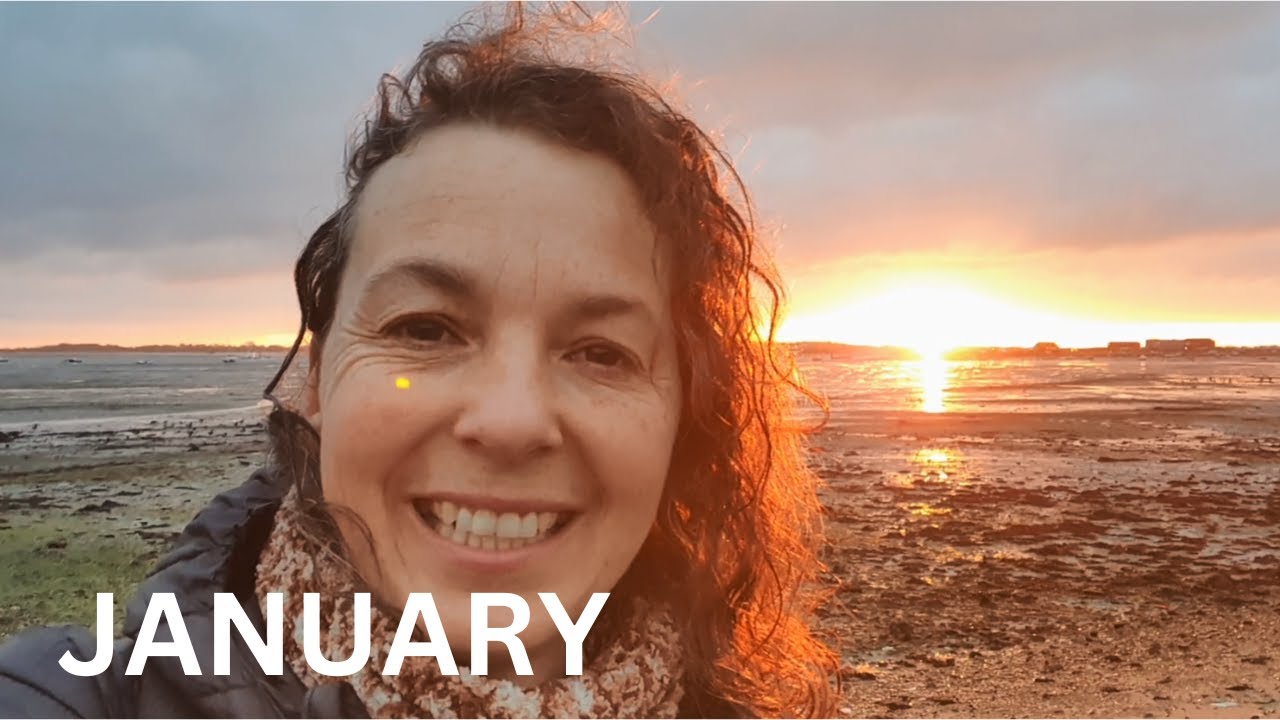 JANUARY - Every Sunrise