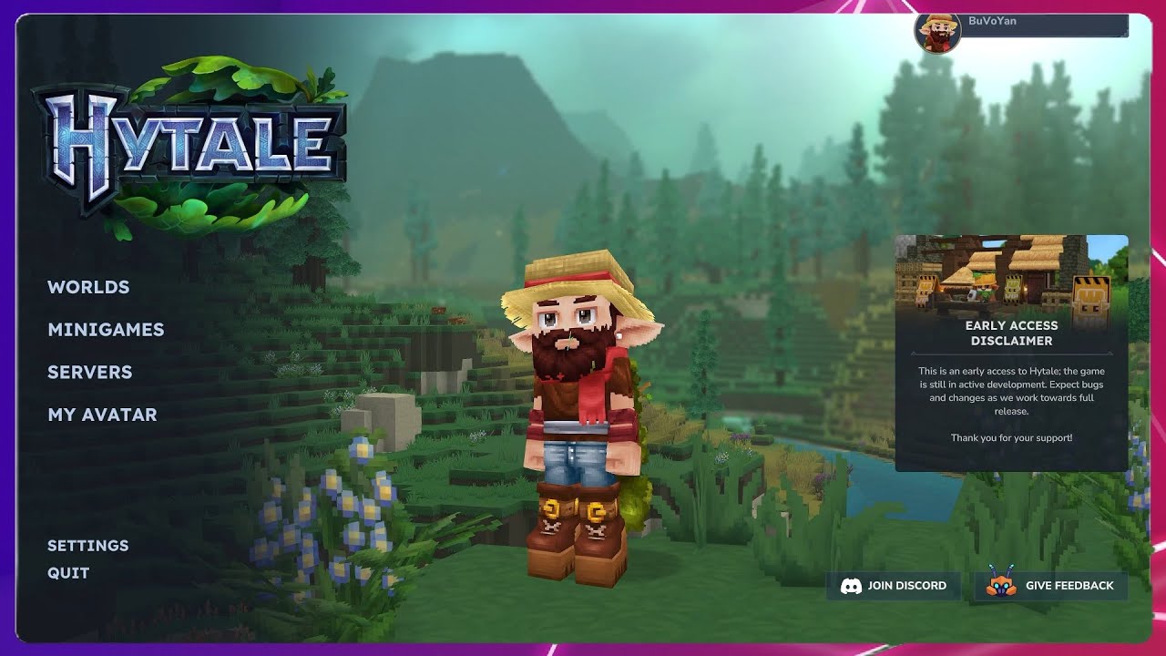 Hytale Kapitel 1: Der Start | Erste Eindrücke & Gameplay
