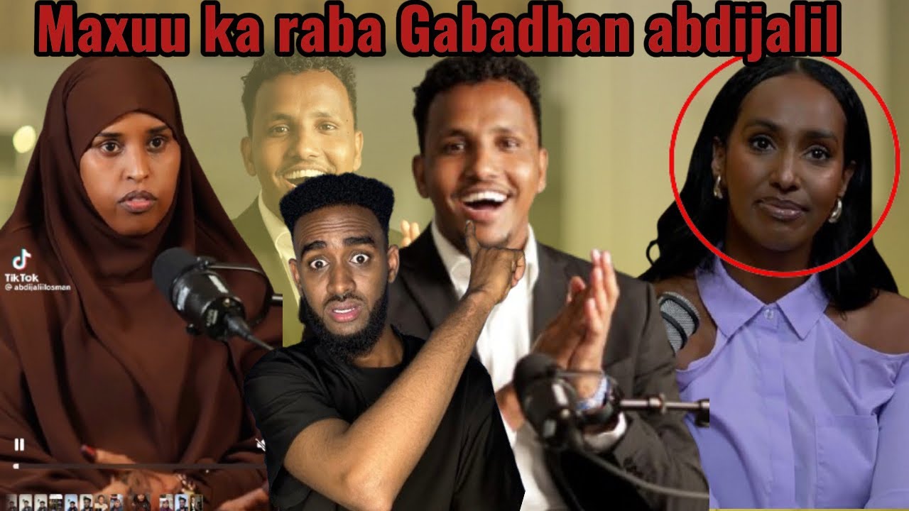 Ariin diini ah oo dood weyn ay ka dhalatay abdijalil iyo gabdhan yaa qaldan ( cybersecurity expert)