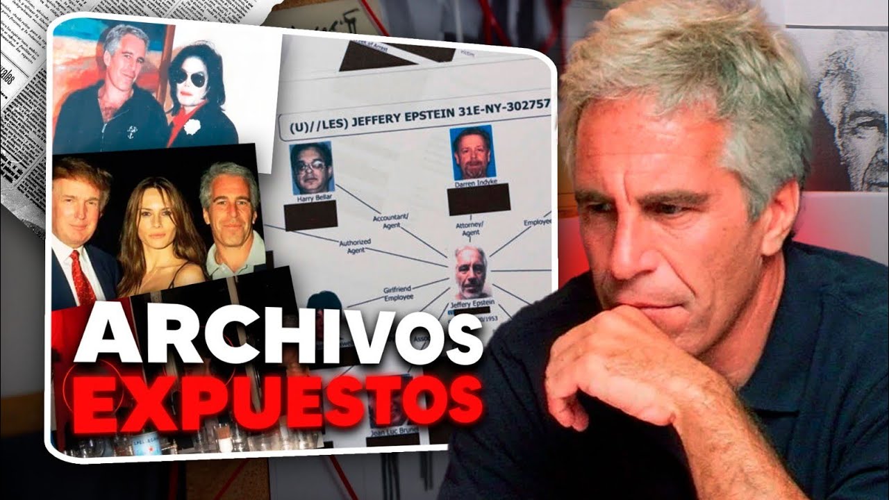 EL CASO DE JEFFREY EPSTEIN EXPLICADO: Documentos, investigaci&oacute;n y contexto