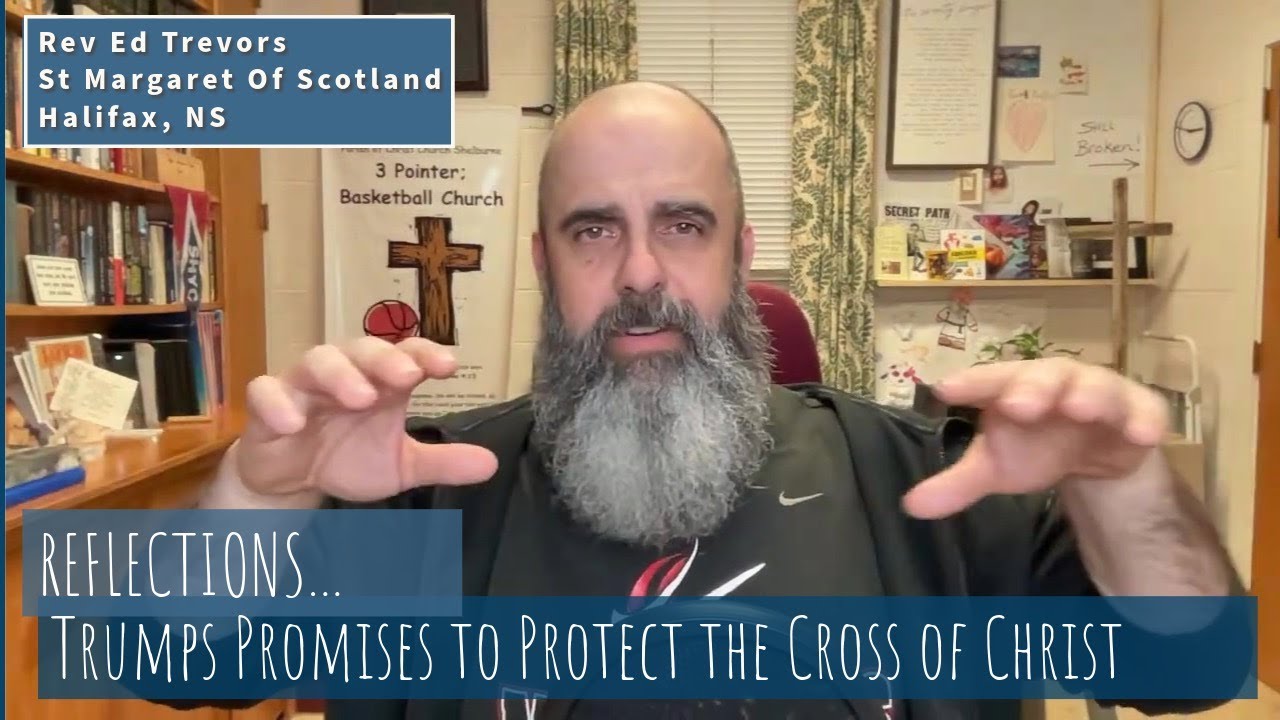 Trump's Promises to Protect the Cross of Christ