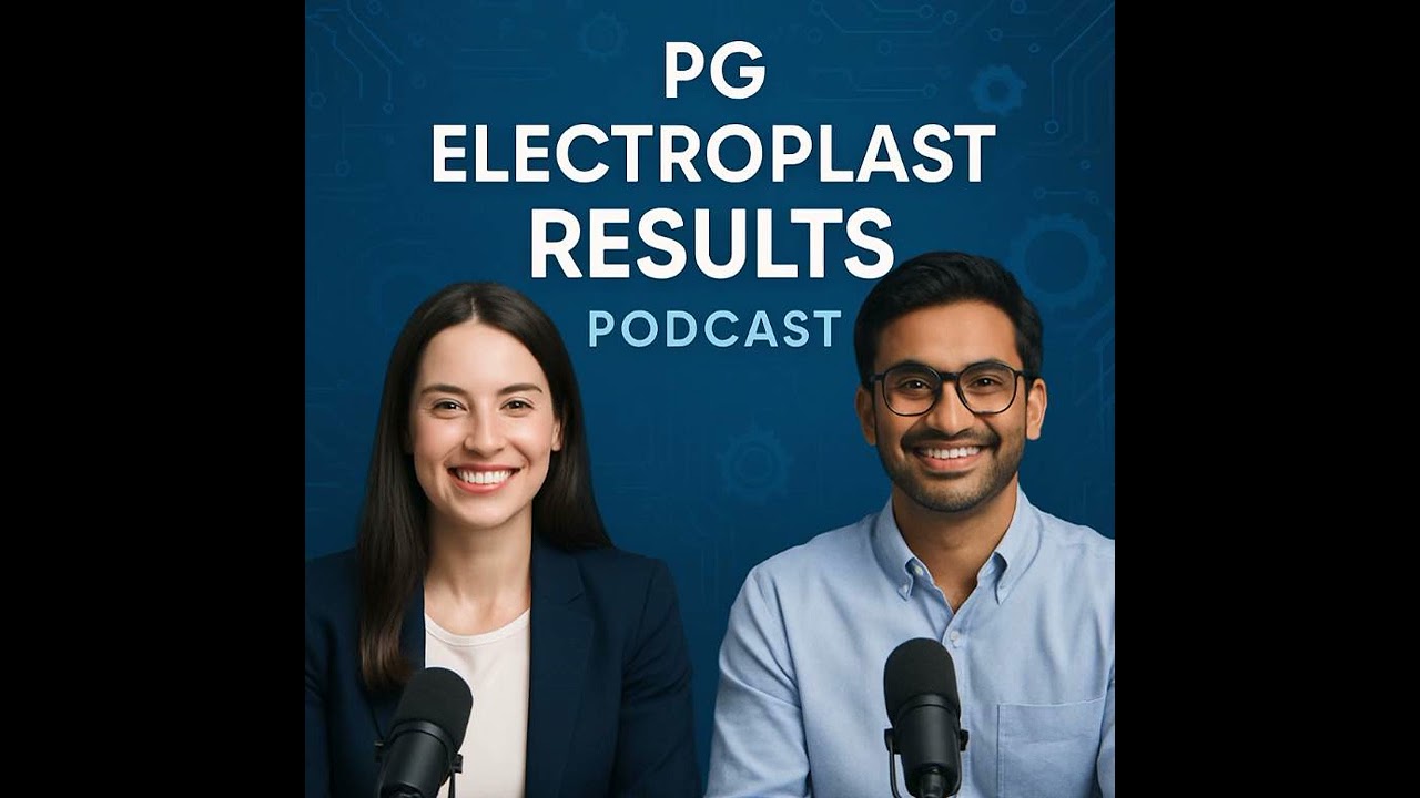 PG Electroplast Q1 Results Shock