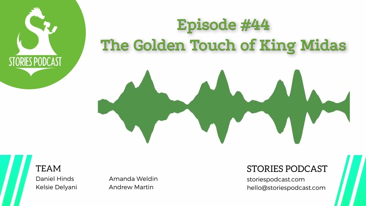 The Golden Touch of King Midas