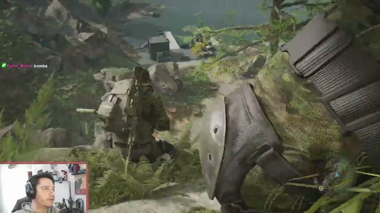 20/2/26-Cette île tropicale me semble (encore) fort hostile...