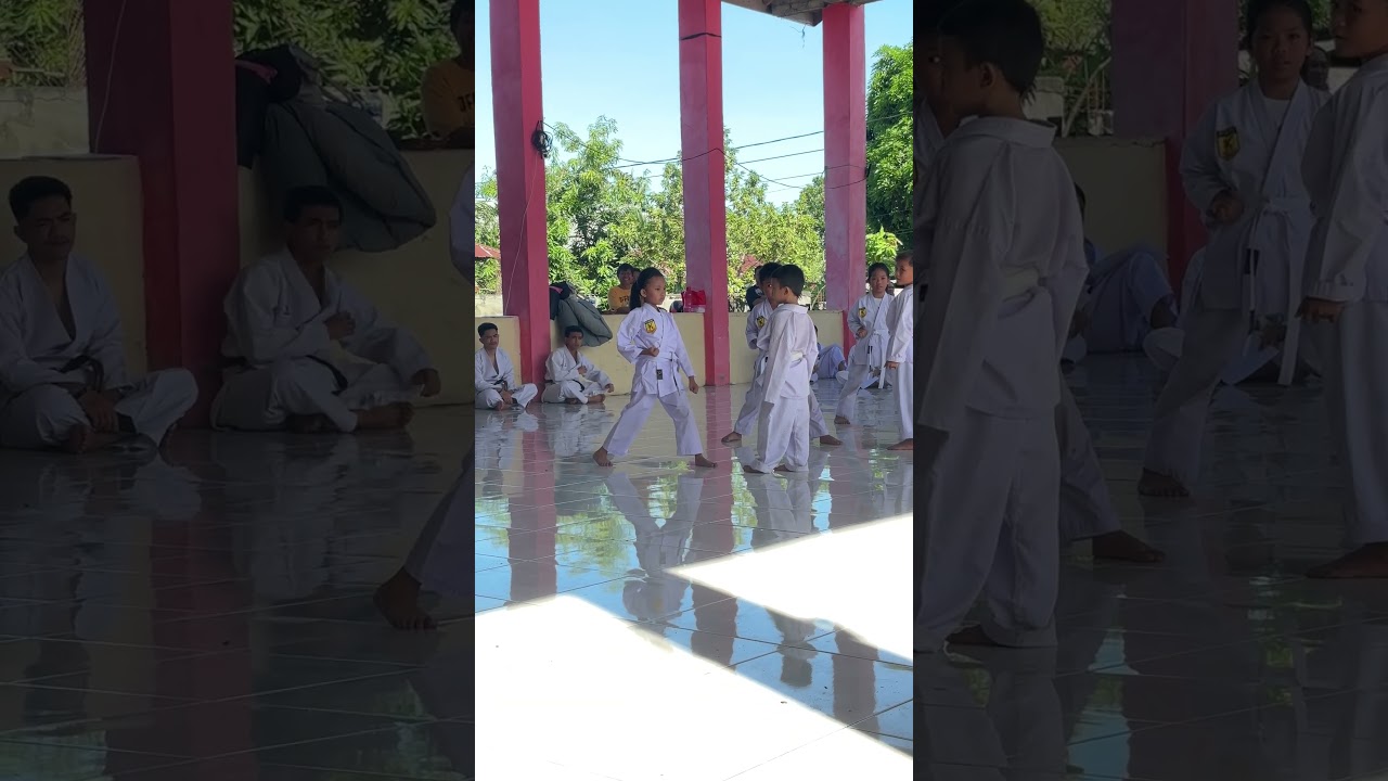 Video Ujian Karate (34) #trending #shorts #love #shortvideo #karate #funny #viral #youtubeshorts