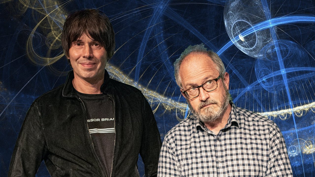 Brian Cox & Robin's Ince's Christmas Compendium of Reason : Royal Albert Hall, Dec 14th 202.