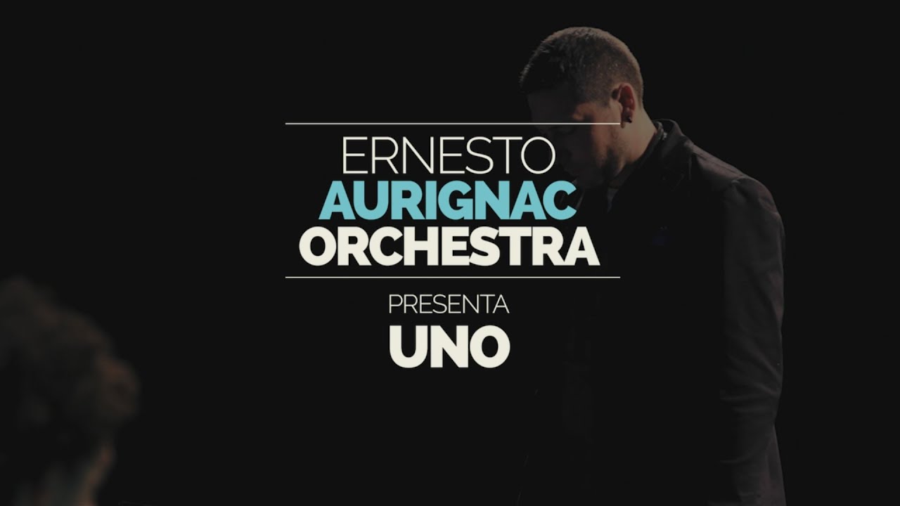 III. Ain Soph Aur - DVD 'Ernesto Aurignac Orchestra' live in Malaga Jazz Festival