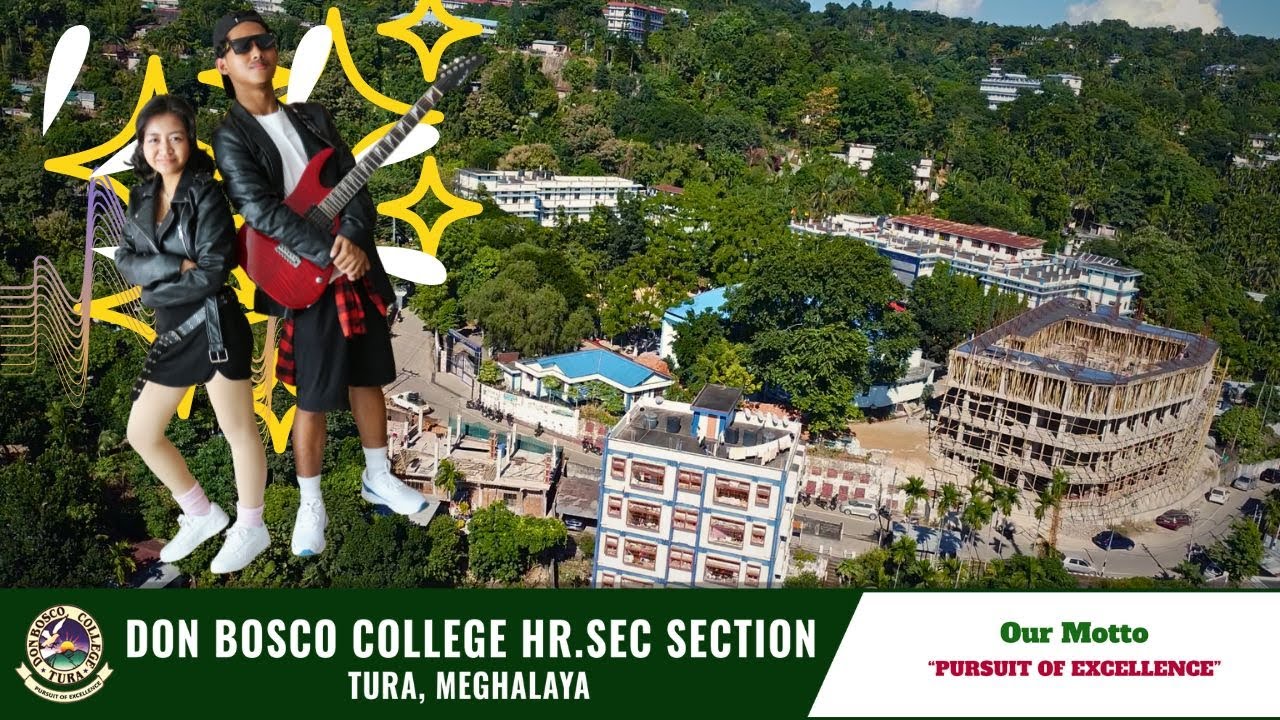 Highlights - 3rd day College Week 2024 | Don Bosco College Higher Secondary Section Tura