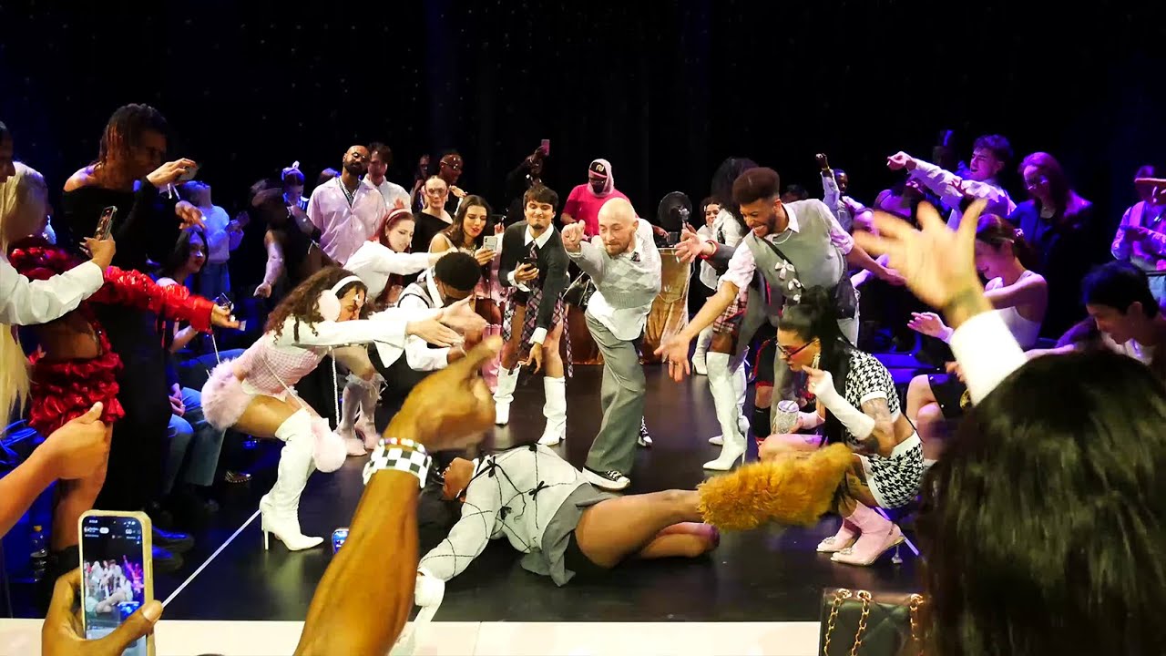 Beginners Performance - The Graduation Ball