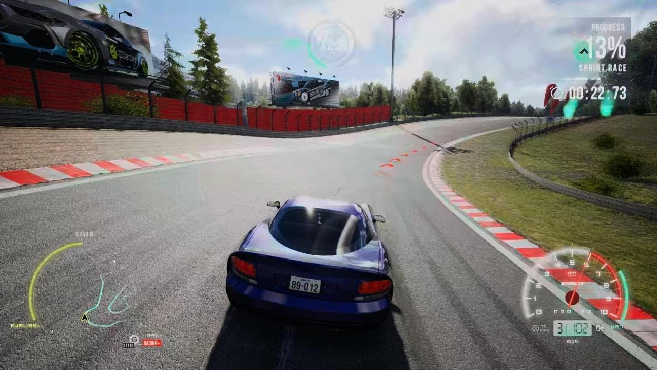 CarX Street - Ranked C5 Race w/ Viper - Rank 12 To Rank 8