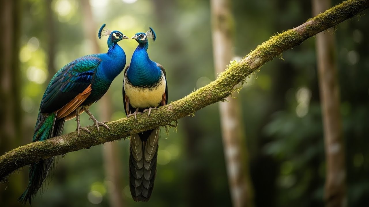 Birdsong in Forest 🌲 Relaxing Bird Sounds for Focus, Study & Stress Relief
