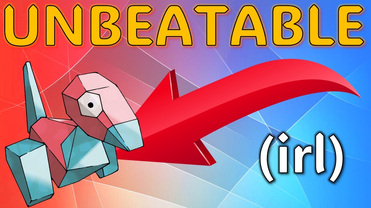 Building The Perfect Pokémon Team For Real Life