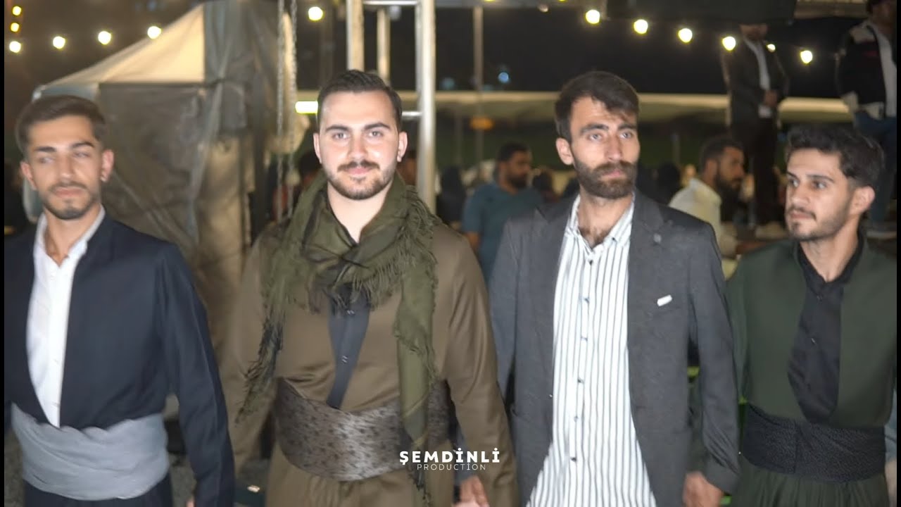DEMİR AİLESİ / CEVDET & FEYYAZ / ŞEMDİNLİ DÜĞÜNLERİ