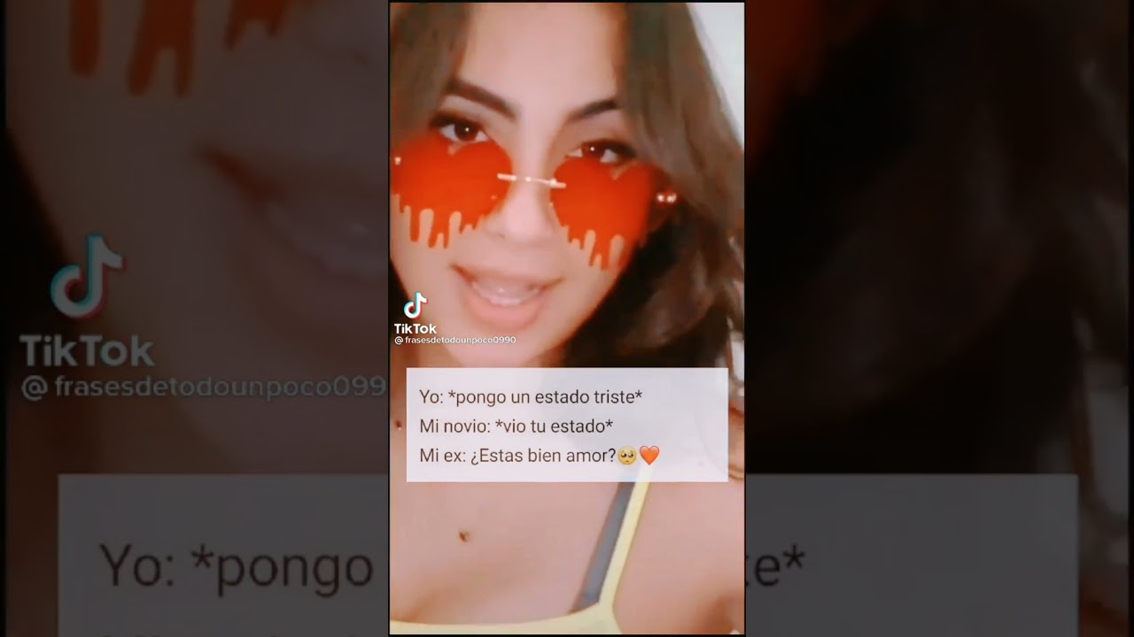 🤩frases aesthetic/ versión tiktok🥰
